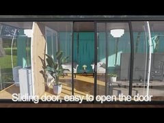 Tienda de la burbuja del iglú