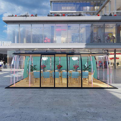 Calidad  Detachable Party Bubble Tent Classic Romantic Bubble Tent For Camping fábrica